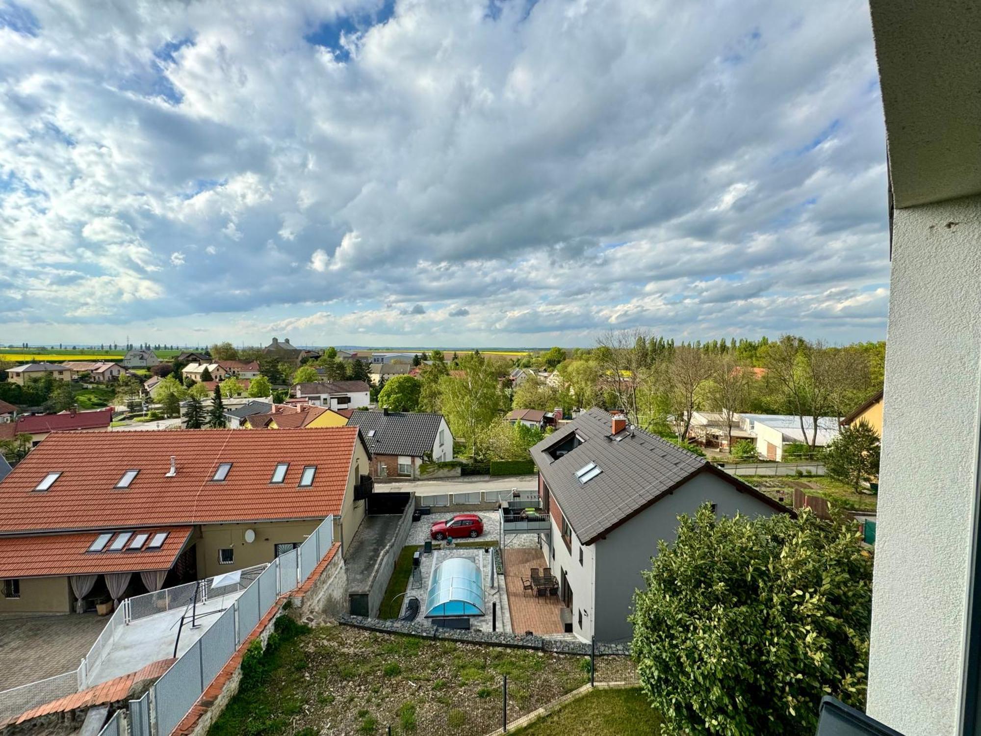 Byt Apartman 74M2 Vyhled Klid Priroda Prag Eksteriør billede