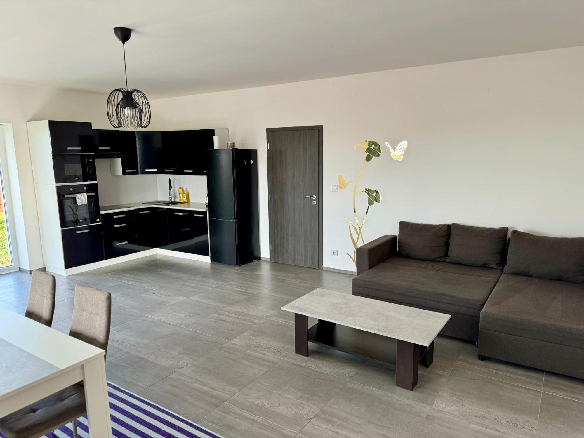 Byt Apartman 74M2 Vyhled Klid Priroda Prag Eksteriør billede