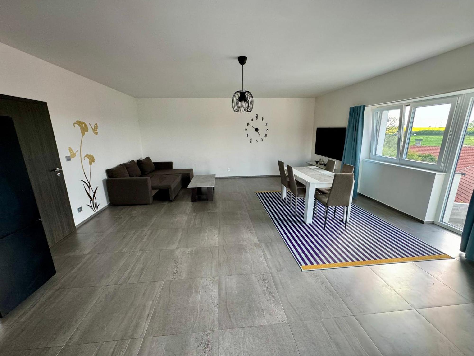Byt Apartman 74M2 Vyhled Klid Priroda Prag Eksteriør billede