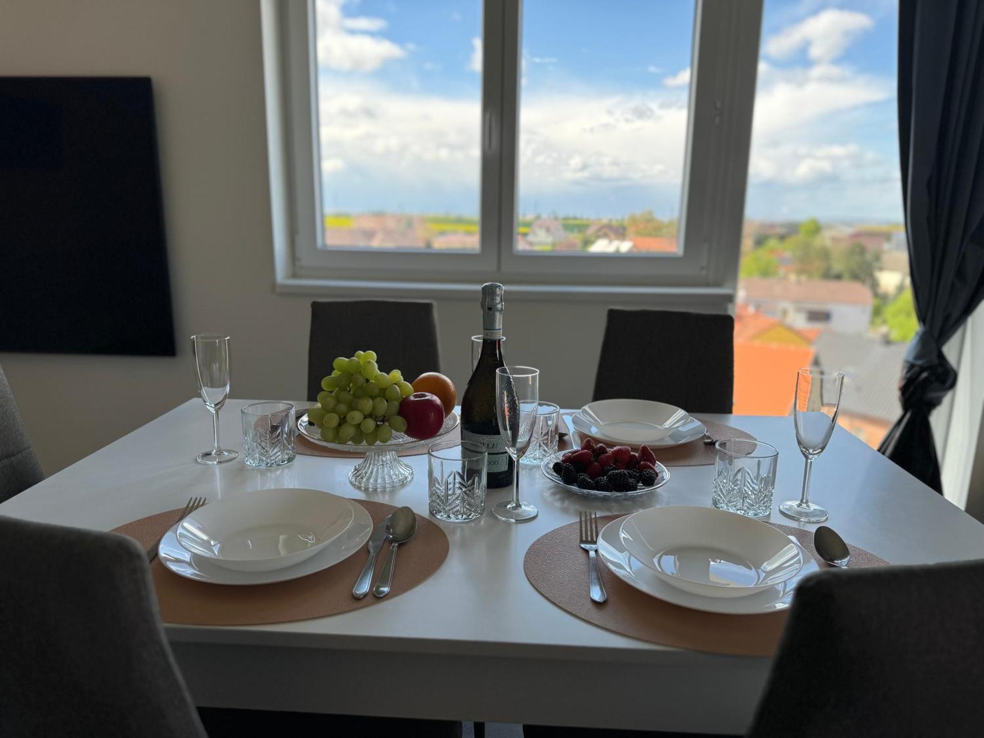Byt Apartman 74M2 Vyhled Klid Priroda Prag Eksteriør billede