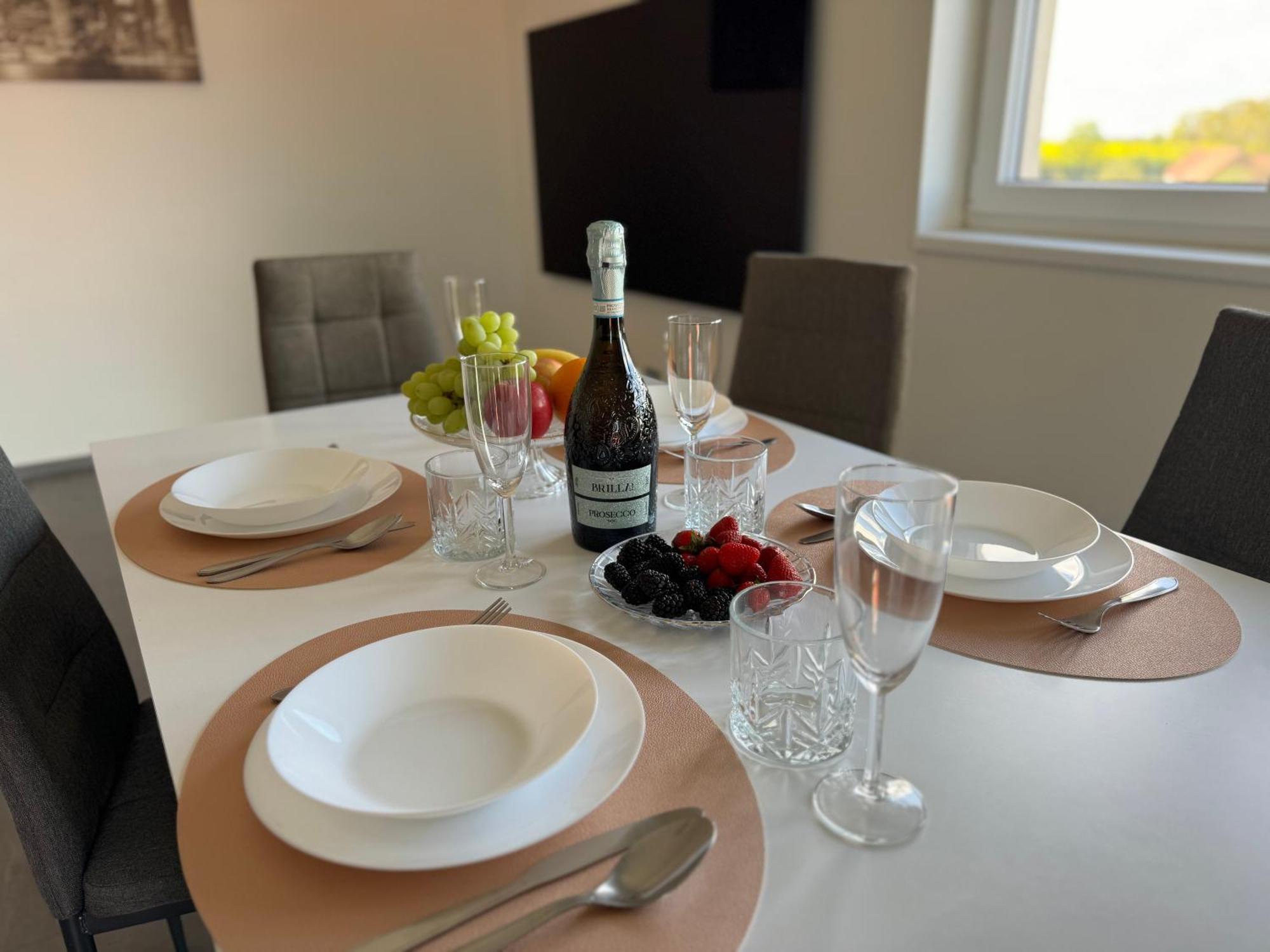 Byt Apartman 74M2 Vyhled Klid Priroda Prag Eksteriør billede